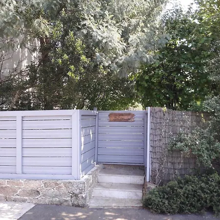 Gite Les Oliviers Les Herbiers Exterior photo